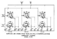 Heathkit IN-21 - Schematic 